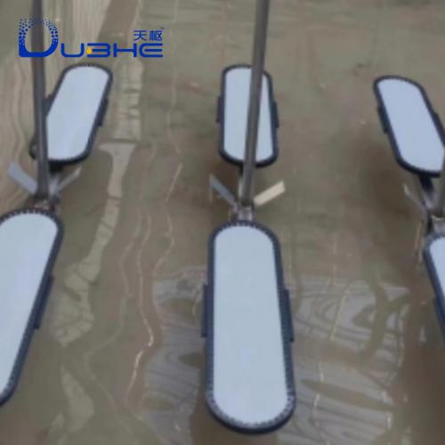 全进口美国SSI 板式曝气器  ECD650 PTFE膜片 