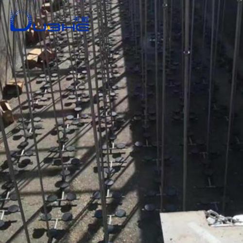 SSI可提升曝气系统-曝气盘-一托四-十字型