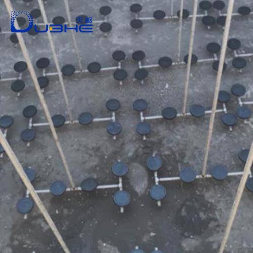 SSI可提升曝气系统-曝气盘-一托六-工字型