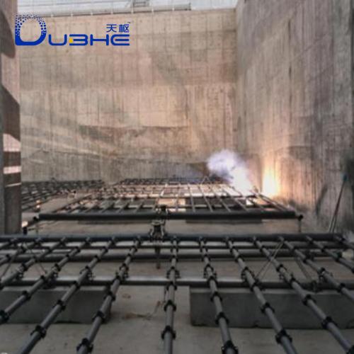 SSI可提升曝气系统-曝气盘-一托六-王字型